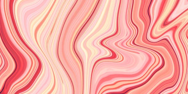 カラフルな大理石のインク ピンク大理石パターン テクスチャの抽象的な背景 背景や壁紙に使用することができます — ストック写真