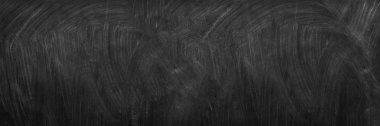 abstract background of black and white chalk board