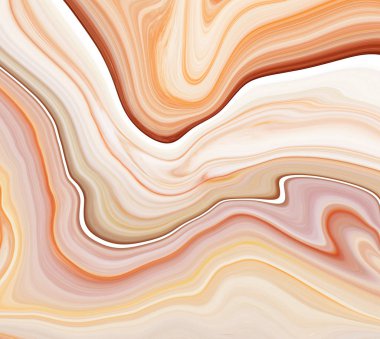 Mermer mürekkep renkli. Kahverengi mermer desen doku arka plan. arka plan veya duvar kağıdı için kullanılabilir