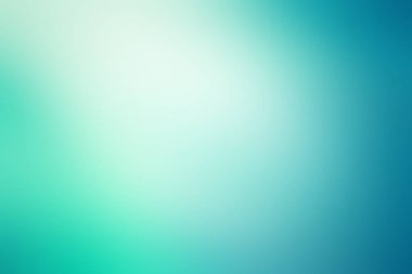 Soft green-blue gradient backdrop wallpaper, simple wall background