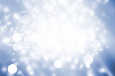 Bokeh ışıkları ile soyut arkaplan