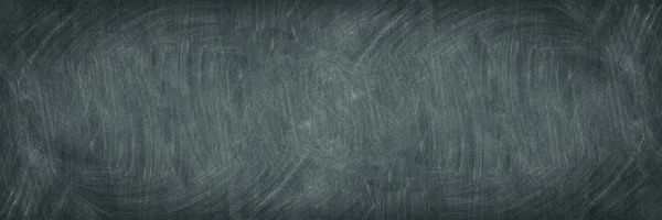 Black Chalkboard Textur Hintergrund — Stockfoto