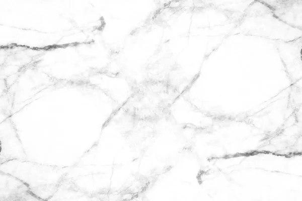 White Marble Stone Texture Background Use Design Artwork — Stockfoto