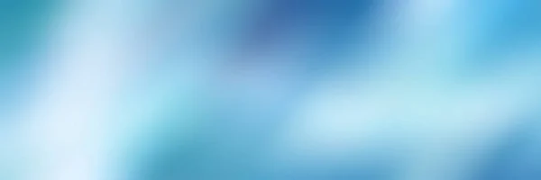 Light Blue Gradient Background Blue Radial Gradient Effect Wallpaper — 스톡 사진