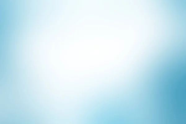 Светло Синий Градиентный Фон Голубые Обои Эффектом Градиента — стоковое фото