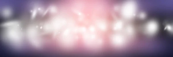 Abstract Background Bokeh Lights — Stock Photo, Image