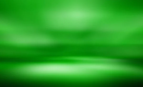 Green Abstract Background Blurred Motion Blur — 图库照片