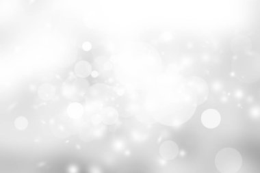 Bokeh ışıkları ile soyut arkaplan