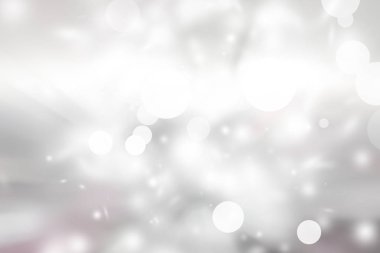 Bokeh ışıkları ile soyut arkaplan