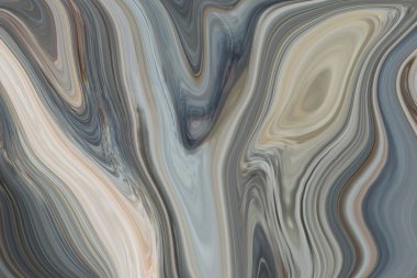 Kahverengi mermer arkaplanın soyut deseni.