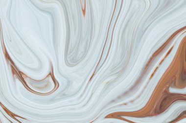 marble background. golden ink texture. fluid painting.