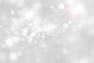 Bokeh ışıkları ile soyut arkaplan