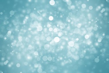 Bokeh ışıkları ile soyut arkaplan