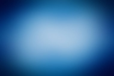 Koyu mavi arkaplan. mavi radyal gradyan etkisi duvar kağıdı.