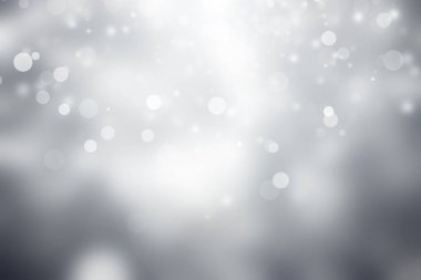 Bokeh ışıkları ile soyut arkaplan