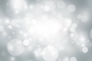 Bokeh ışıkları ile soyut arkaplan