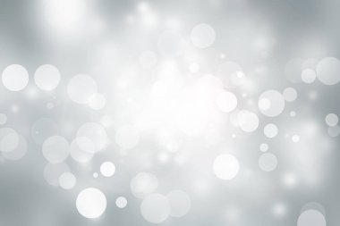 Bokeh ışıkları ile soyut arkaplan