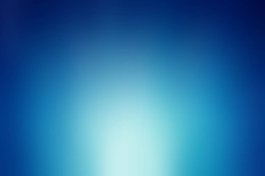 Açık mavi arkaplan. mavi radyal gradyan etkisi duvar kağıdı