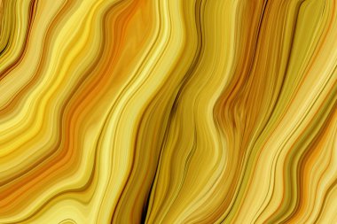 yellow marble abstract background.