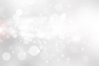 Bokeh ışıkları ile soyut arkaplan