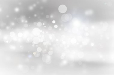 Bokeh ışıkları ile soyut arkaplan