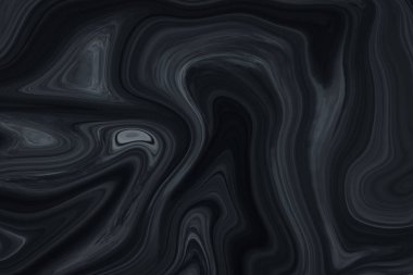 Mermer mürekkep renkli. Siyah mermer desenli soyut arkaplan. arkaplan veya duvar kağıdı için kullanılabilir