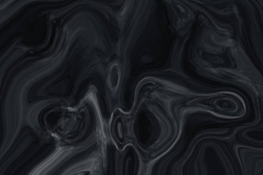Mermer mürekkep renkli. Siyah mermer desenli soyut arkaplan. arkaplan veya duvar kağıdı için kullanılabilir