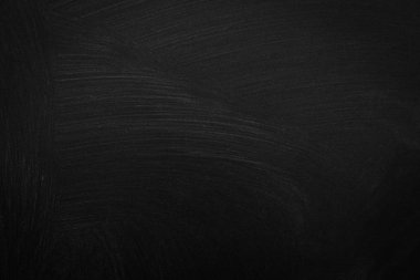 Kara tahta doku arka plan. Blackboard duvar duvar kağıdı zemin, koyu tonu.