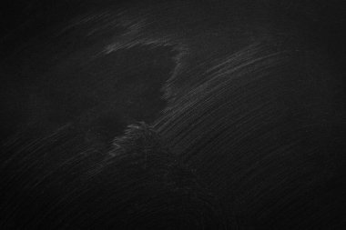 Kara tahta doku arka plan. Blackboard duvar duvar kağıdı zemin, koyu tonu.
