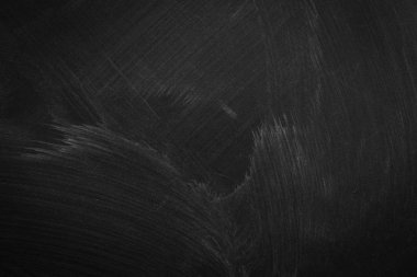 Kara tahta doku arka plan. Blackboard duvar duvar kağıdı zemin, koyu tonu.