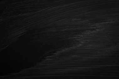 Kara tahta doku arka plan. Blackboard duvar duvar kağıdı zemin, koyu tonu.