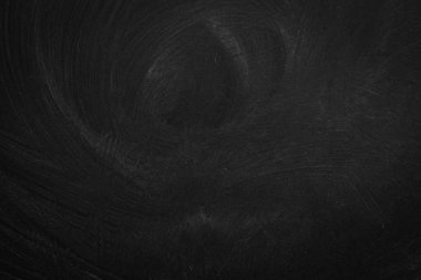 Kara tahta doku arka plan. Blackboard duvar duvar kağıdı zemin, koyu tonu.