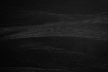 Kara tahta doku arka plan. Blackboard duvar duvar kağıdı zemin, koyu tonu.
