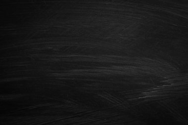 Kara tahta doku arka plan. Blackboard duvar duvar kağıdı zemin, koyu tonu.