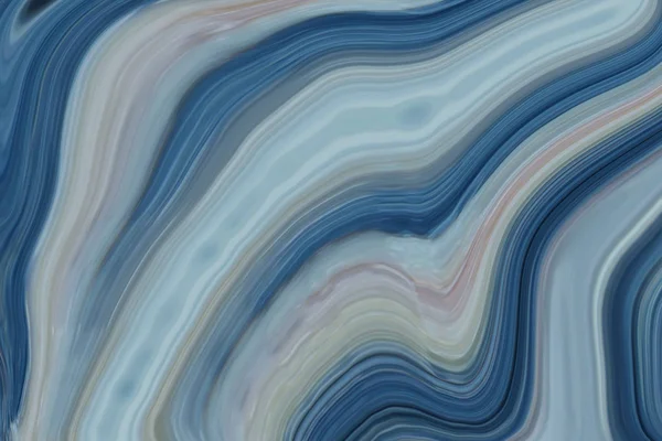 Marble Texture Background Agate Abstract Pattern — Photo