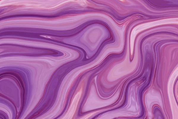Marble Background Texture Fluid Abstract Pattern Watercolor — Fotografia de Stock