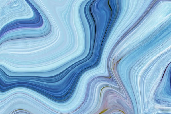 Marble Texture Background Colorful Pattern — Fotografia de Stock
