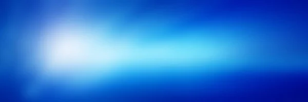 Темно Синий Градиентный Фон Голубые Обои Эффектом Градиента — стоковое фото
