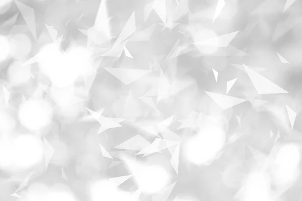 Gray Geometric White Backdrop Wallpaper Grey Retro Pattern Background — Stock Photo, Image