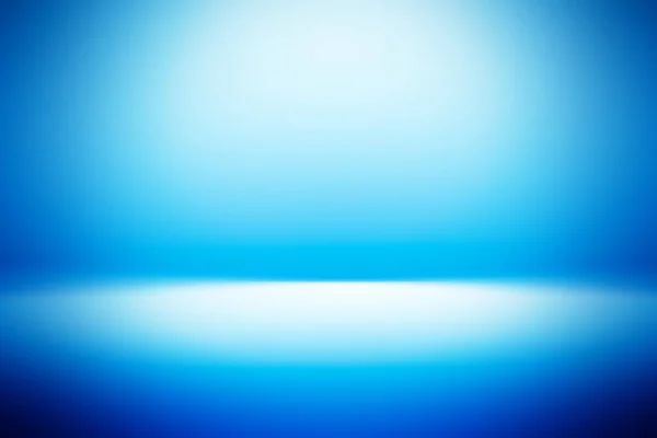 Fundo Azul Abstrato Com Espaço Vazio Para Seu Texto — Fotografia de Stock