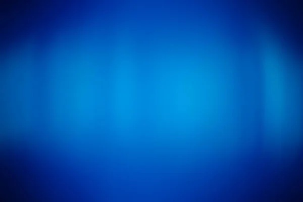 光の青のグラデーション背景 ブルー 放射状のグラデーション効果壁紙 — ストック写真