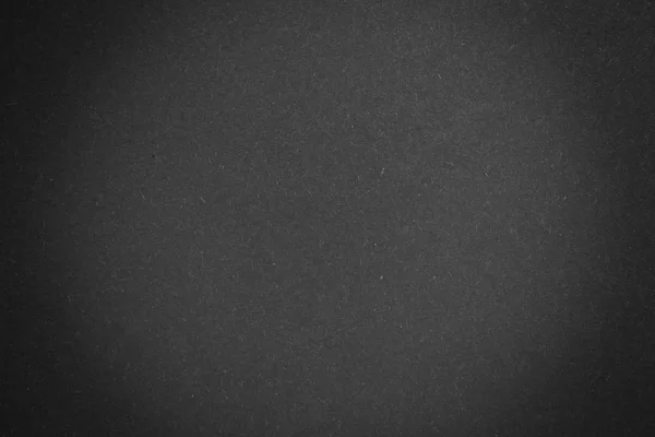 Černý Papír Textury Nebo Pozadí Spotlight Tmavá Stěna Pozadí Tapety — Stock fotografie