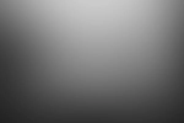 Abstract Blur Grey Gradient Background Smooth Light Gray Room Texture — Stockfoto