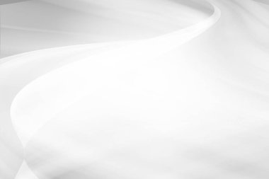 Soyut beyaz ve gri modern geometrik zemin duvar kağıdı. Açık gri hareket gümüş çizgi tasarım arka plan. resim ekranı arka planı veya ürün montajı için.