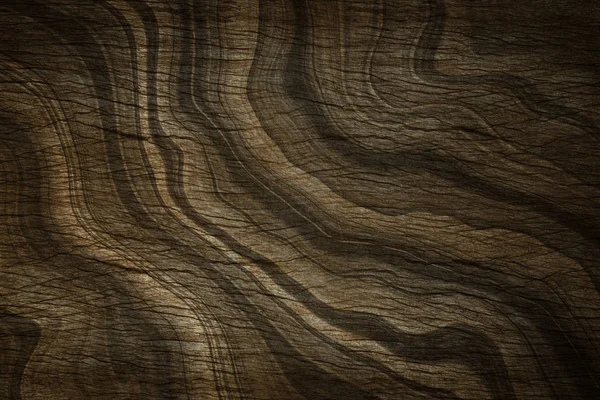 Textura Madeira Marrom Fundo Textura Madeira Escura Velha Com Padrão — Fotografia de Stock