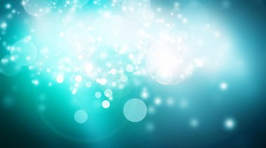 Bokeh ışıkları ile soyut arkaplan