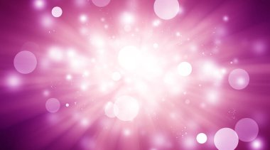 Bokeh ışıkları ile soyut arkaplan