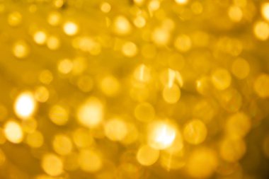 Bokeh ışıkları ile soyut arkaplan