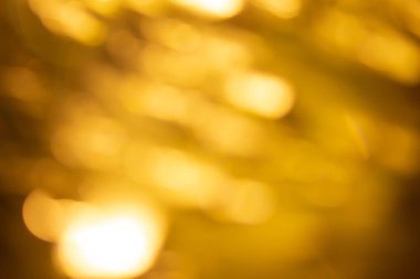 Bokeh ışıkları ile soyut arkaplan