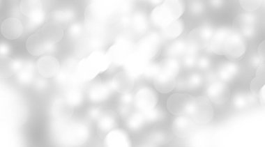 Parlak bokeh beyaz arkaplana odaklanamadı